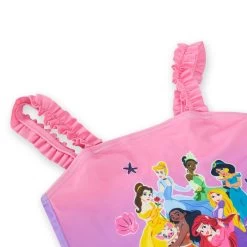 Disney Princess 4 Piece Swim Set -Children Products Shop dpss1254 Disney Princess 4 piece Swim Set 11