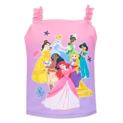 Disney Princess 4 Piece Swim Set -Children Products Shop dpss1254 Disney Princess 4 piece Swim Set 6
