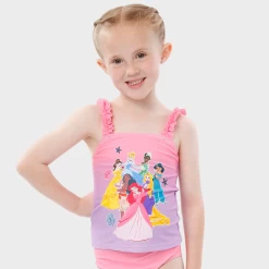 Disney Princess 4 Piece Swim Set -Children Products Shop dpss1254 3