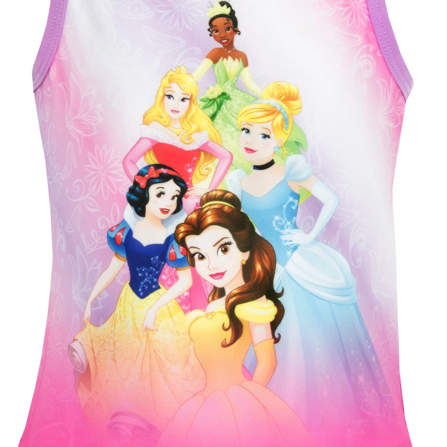 Disney Princess Swimsuit 4 Disney Princess Swimsuit - Image 2