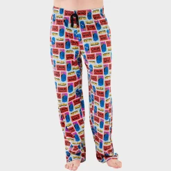 Mens Doctor Who Lounge Pants