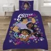 Kids Encanto Single Bedding Set -Children Products Shop enbd06480001 Encanto Sister Goals single duvet Front x
