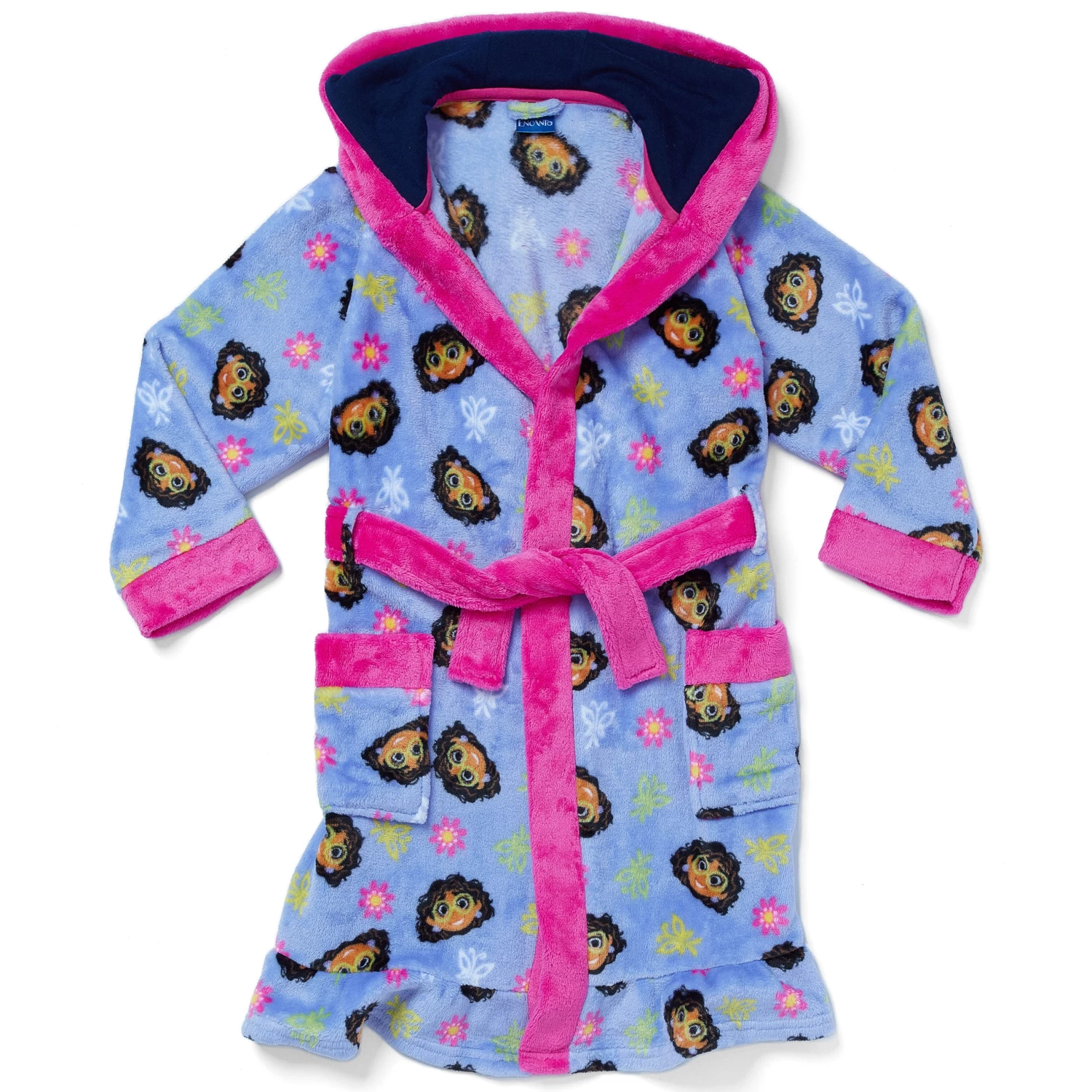 Encanto Dressing Gown 6 Encanto Dressing Gown - Image 4