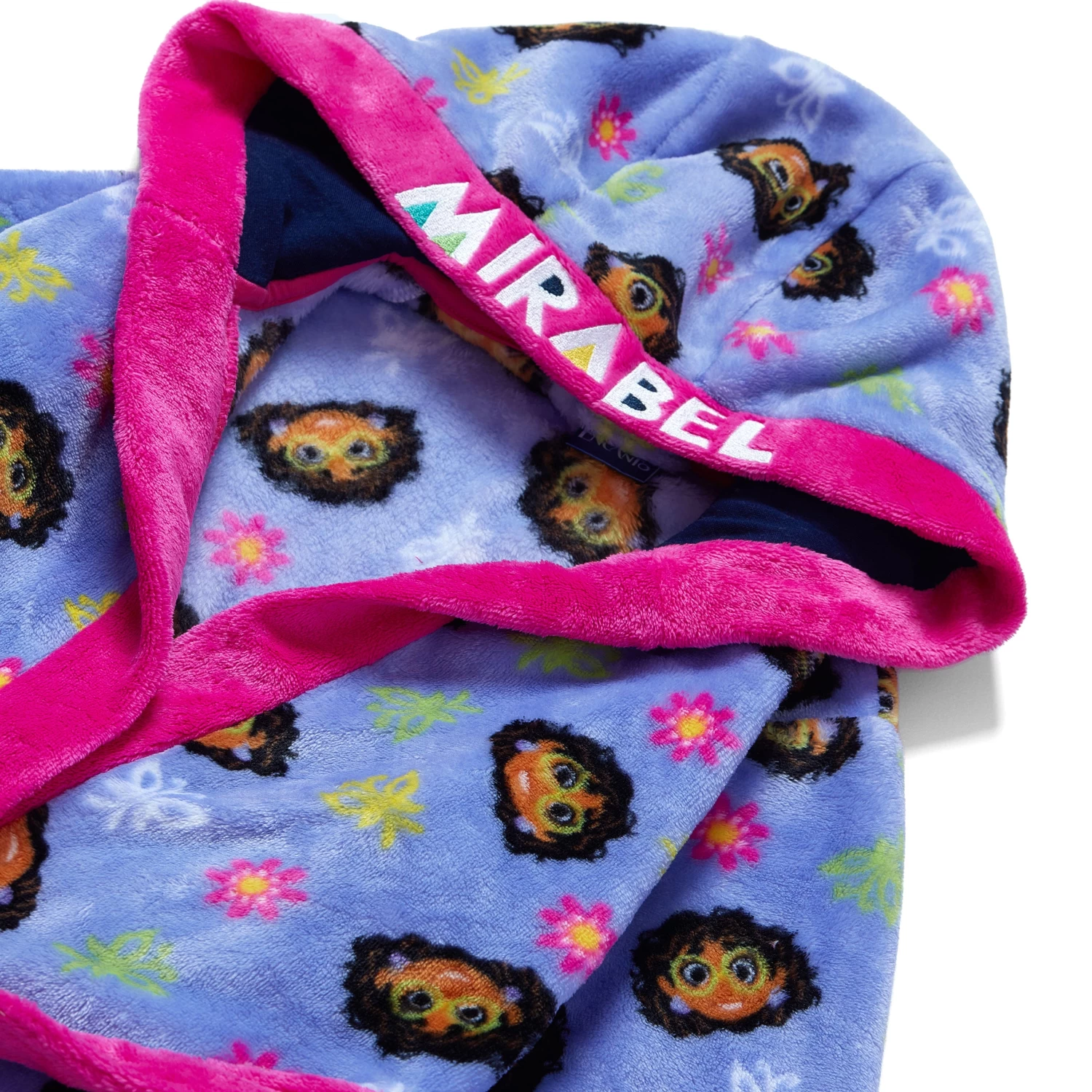 Encanto Dressing Gown 8 Encanto Dressing Gown - Image 6