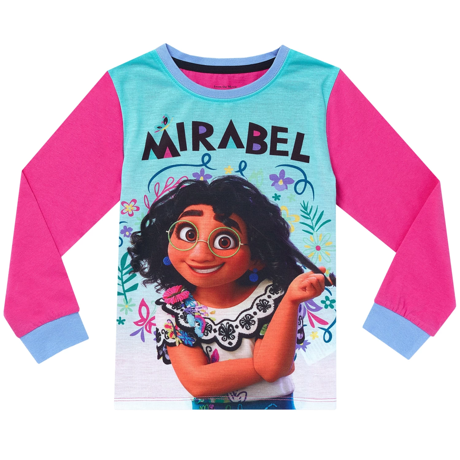 Disney Encanto Pyjamas And Dressing Gown Set 7 Disney Encanto Pyjamas And Dressing Gown Set - Image 5