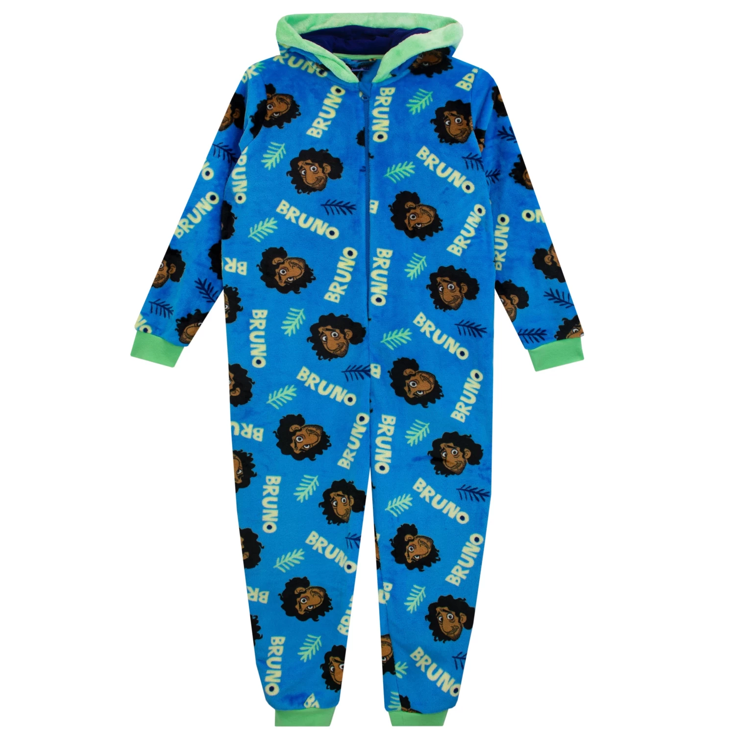 Encanto Onesie Bruno 3 Encanto Onesie Bruno
