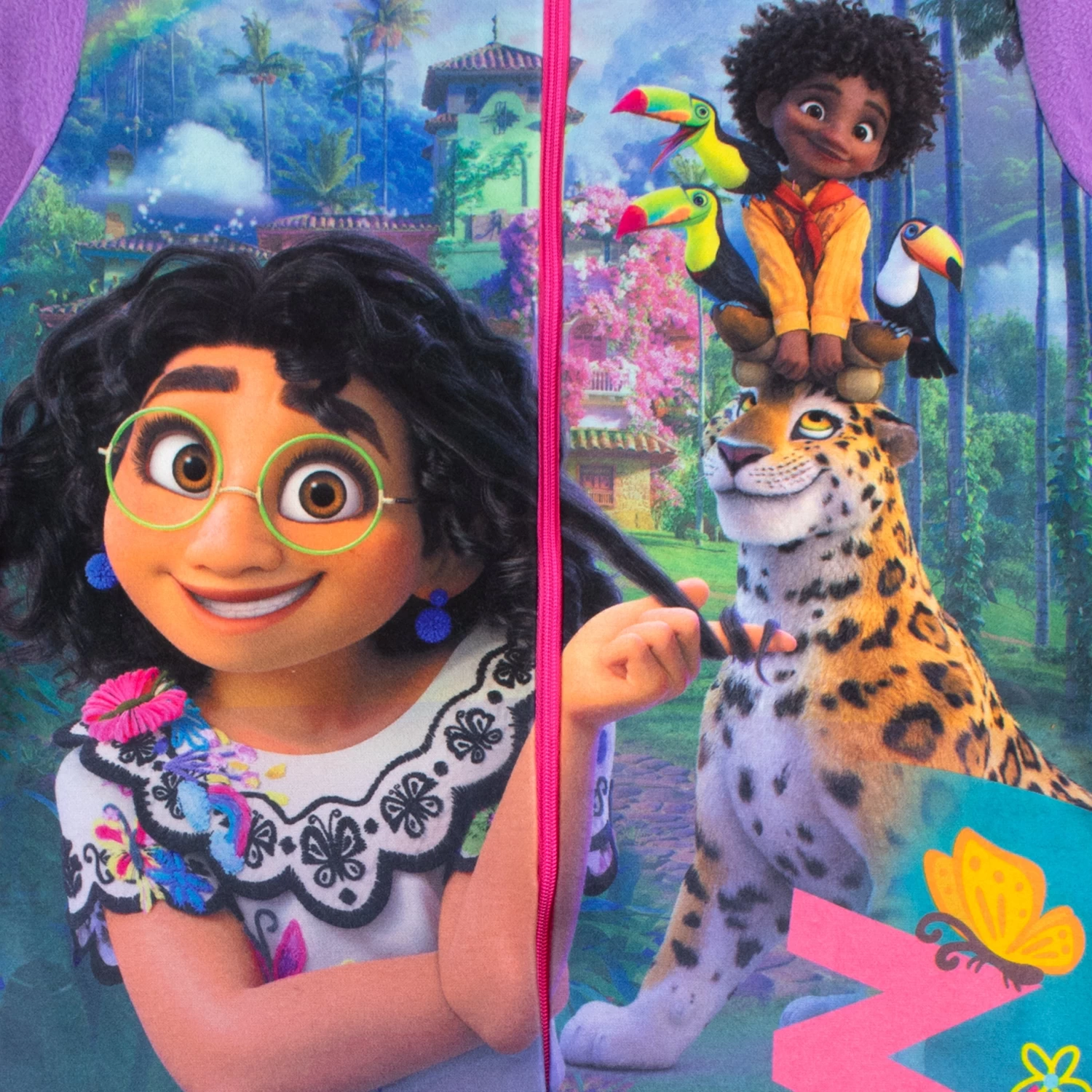 Disney Encanto Onesie 4 Disney Encanto Onesie - Image 2