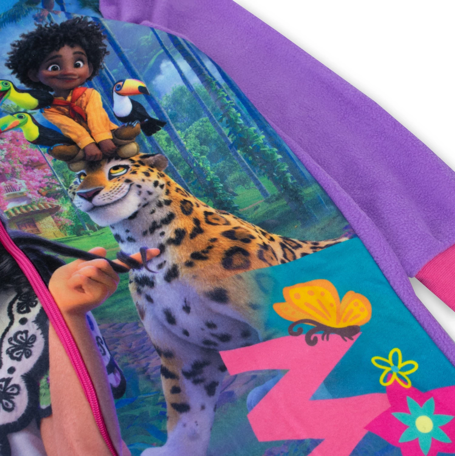 Disney Encanto Onesie 6 Disney Encanto Onesie - Image 4