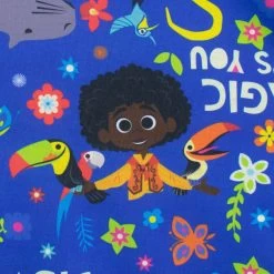 Kids Disney Encanto Pyjamas -Children Products Shop enpj7272 Boys Encanto Pyjamas Top Close Up