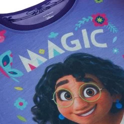Disney Encanto Mirabel Pyjamas -Children Products Shop enpj7273 Encanto Pyjamas 3