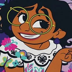 Disney Encanto Pillow -Children Products Shop enpl61260001 Encanto Pillow Swatch1