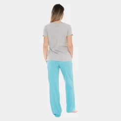 Ladies The Flintstones Pyjamas 12 Ladies The Flintstones Pyjamas -Children Products Shop flpj2846 11