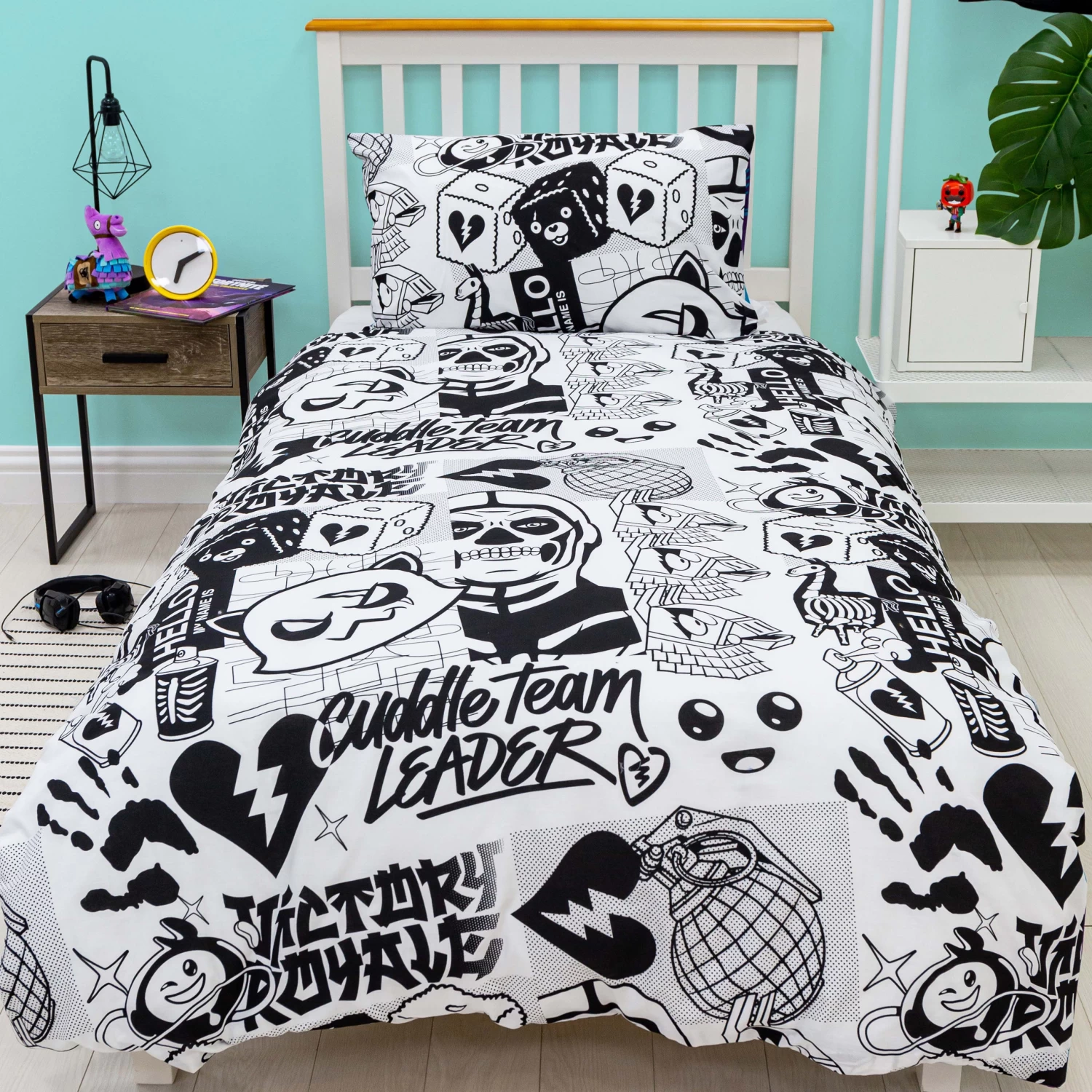 Fortnite Bedding Set 5 Fortnite Bedding Set - Image 3