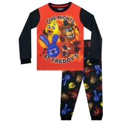 Five Nights At Freddy's Pyjama Set