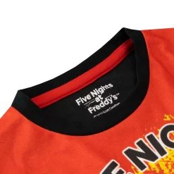 Five Nights At Freddy's Pyjama Set -Children Products Shop fnpj8259 Five Nights Boys Pjs V2 NI 4