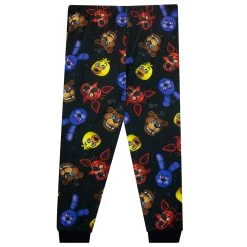 Five Nights At Freddy's Pyjama Set -Children Products Shop fnpj8259 Five Nights Boys Pjs V2 NI 6