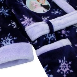 Disney Frozen Anna And Elsa Dressing Gown -Children Products Shop frdg3636 frozen dressing gown V2 A 5