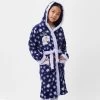 Disney Frozen Anna And Elsa Dressing Gown 1 Disney Frozen Anna And Elsa Dressing Gown -Children Products Shop frdg3636 frozen dressing gown V2 A Model
