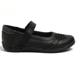 Disney Frozen Girls Frozen School Shoes -Children Products Shop frfw8712 Frozen Footwear side