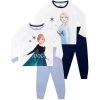 Disney Frozen Pyjamas 2 Pack -Children Products Shop frpj3445 frozen 2pack V2 x