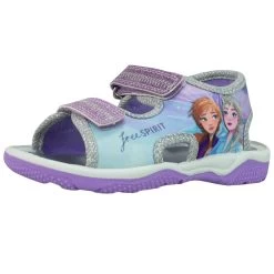 Disney Frozen Sandals -Children Products Shop frsa8934 Frozen Sandals 3