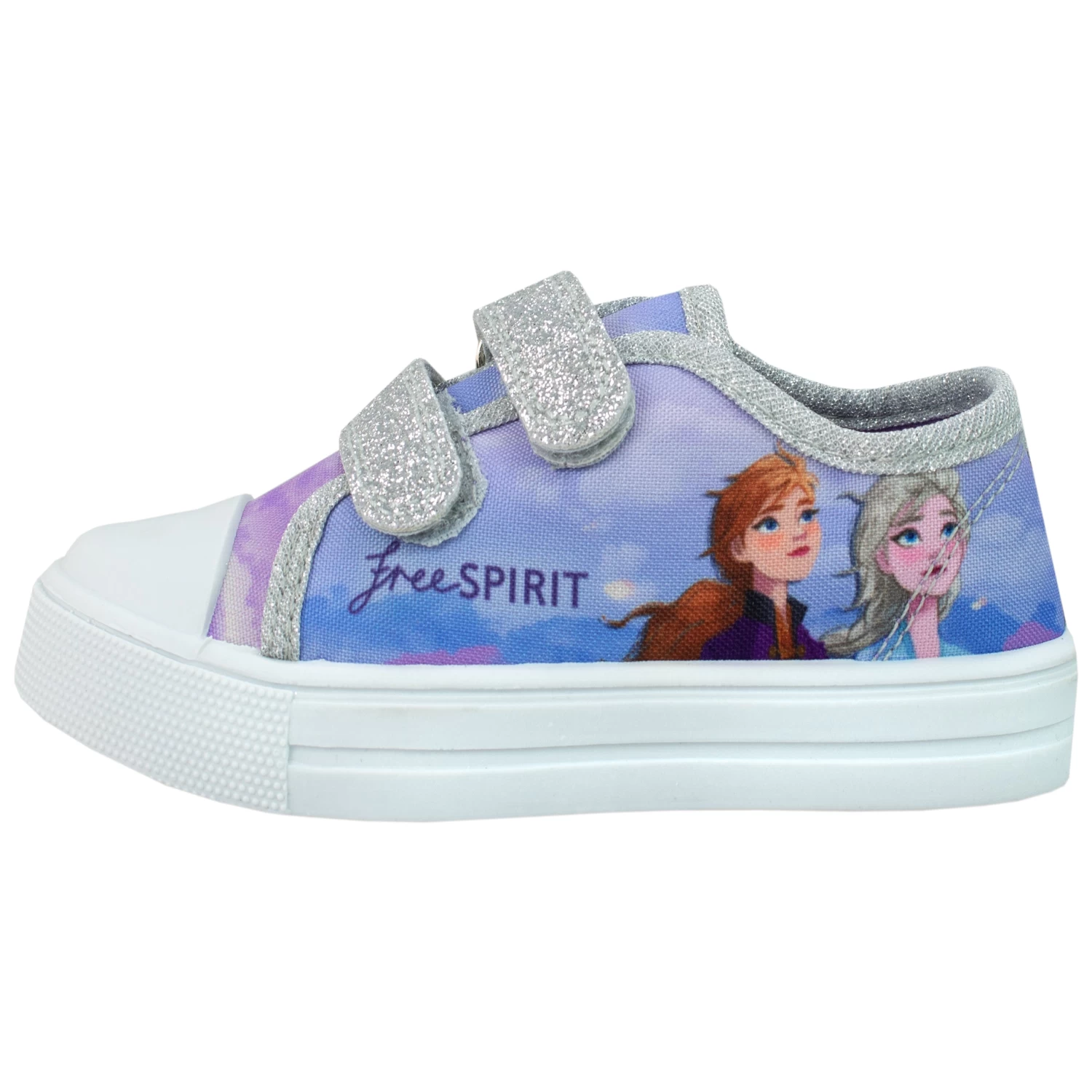 Disney Frozen Frozen Trainers 6 Disney Frozen Frozen Trainers - Image 4