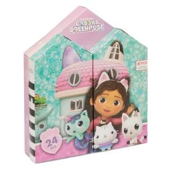 Gabby's Dollhouse Advent Calendar