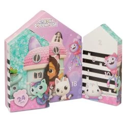 Gabby's Dollhouse Advent Calendar 8 Gabby's Dollhouse Advent Calendar -Children Products Shop gaav24390001 3