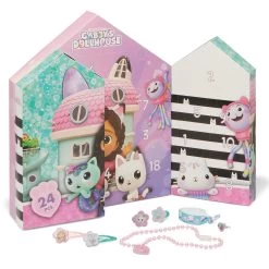 Gabby's Dollhouse Advent Calendar 9 Gabby's Dollhouse Advent Calendar -Children Products Shop gaav24390001 4