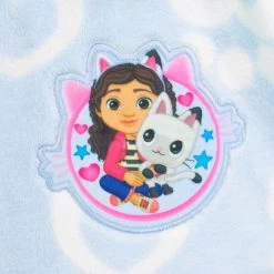 Gabby's Dollhouse Dressing Gown -Children Products Shop gddg8426 Gabby Dressing Gown 3