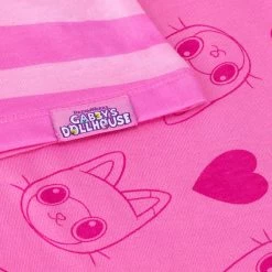 Gabby's Dollhouse Short Pyjamas -Children Products Shop gdpj2709 Gabbys Dollhouse Short Pyjamas 5