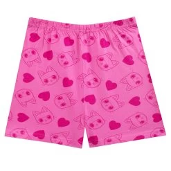 Gabby's Dollhouse Short Pyjamas -Children Products Shop gdpj2709 Gabbys Dollhouse Short Pyjamas 6