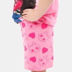 Gabby's Dollhouse Short Pyjamas -Children Products Shop gdpj2709 2