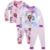 Gabby's Dollhouse Gabbys Dollhouse Pyjamas - 2 Pack