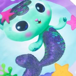 Gabby's Dollhouse Gabbys Dollhouse Swimsuit -Children Products Shop gdss1256 Gabbys Dollhouse Swimsuit 7