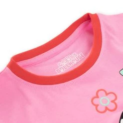 Gabby's Dollhouse T-Shirt And Leggings -Children Products Shop gdtl2657 Gabby s Dollhouse Top Legging Set 4