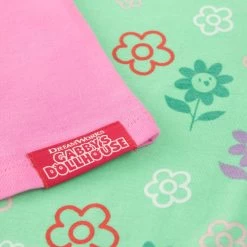 Gabby's Dollhouse T-Shirt And Leggings -Children Products Shop gdtl2657 Gabby s Dollhouse Top Legging Set 5