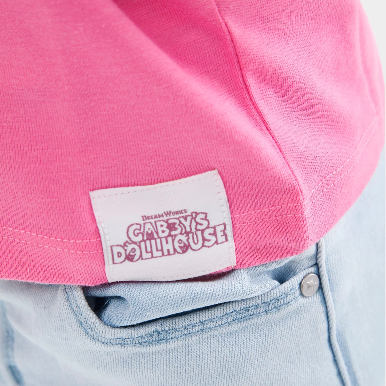 Gabby's Dollhouse Mercat T-Shirt 5 Gabby's Dollhouse Mercat T-Shirt - Image 3