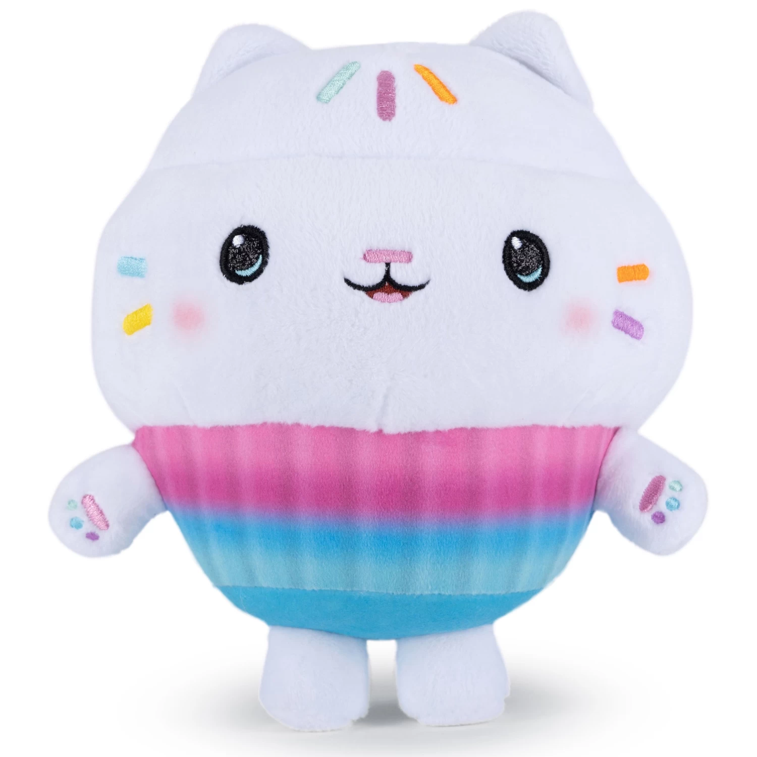 Gabby's Dollhouse CakeyCat Soft Toy 4 Gabby's Dollhouse CakeyCat Soft Toy - Image 2