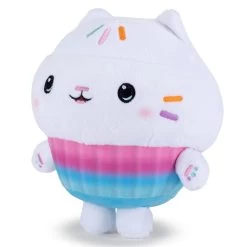 Gabby's Dollhouse CakeyCat Soft Toy 8 Gabby's Dollhouse CakeyCat Soft Toy -Children Products Shop gdty00040001 Gabby Toy 2