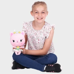 Gabby's Dollhouse Kitty Fairy Soft Toy