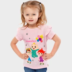 CoComelon T-shirt - JJ