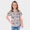 LOL Surprise Frill T-Shirt -Children Products Shop girlsdaywear 23