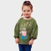 Peppa Pig Long Sleeve Tee -Children Products Shop girlsdaywear 38