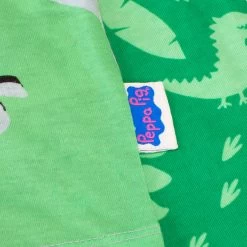 Peppa Pig George Pig Dressing Gown And Pyjama Set -Children Products Shop gpdg9304 George Pig PJ and Dressing Gown Set 11