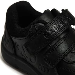 Kids George Pig School Shoes -Children Products Shop gpfw8711 George Pig Footwear close