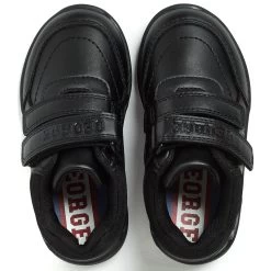 Kids George Pig School Shoes -Children Products Shop gpfw8711 George Pig Footwear top