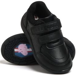 Kids George Pig School Shoes