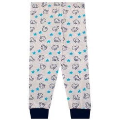 Peppa Pig George Pig Pyjamas - Zoom To The Moon -Children Products Shop gppj2838 George Pig Pyjamas 4