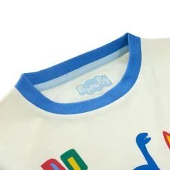 Peppa Pig George Pig Dino Short Pyjama Set 15 Peppa Pig George Pig Dino Short Pyjama Set -Children Products Shop gppj7821 george pig short pjs 5